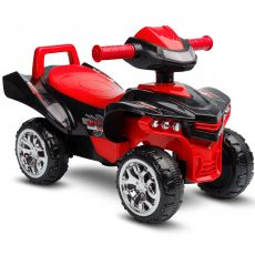 Машинка для катання Caretero (Toyz) Mini Raptor Red